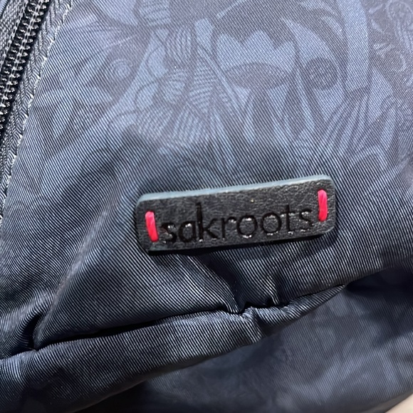 Sak Roots shoulder bag - Picture 6 of 6